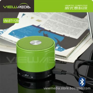 Viewmedia mini bluetooth speaker s10 . VM-BT112